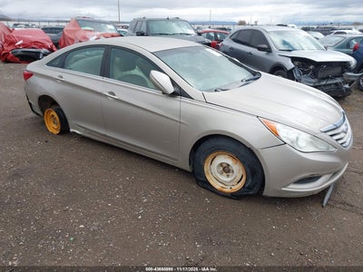 HYUNDAI SONATA 2011