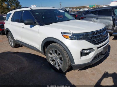 FORD EXPLORER 2020