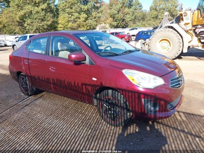 MITSUBISHI MIRAGE G4 2017