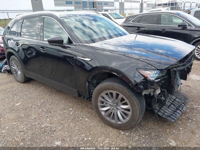 MAZDA CX-90 2025