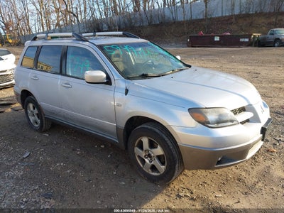 MITSUBISHI OUTLANDER 2004