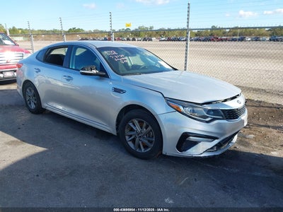 KIA OPTIMA 2020