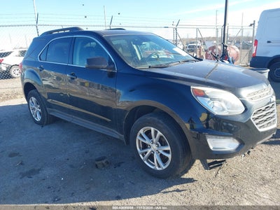 CHEVROLET EQUINOX LT 2016