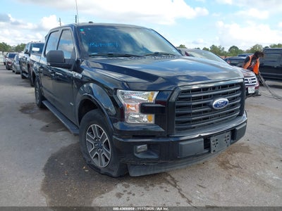 FORD F-150 2017