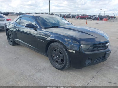 CHEVROLET CAMARO 2012