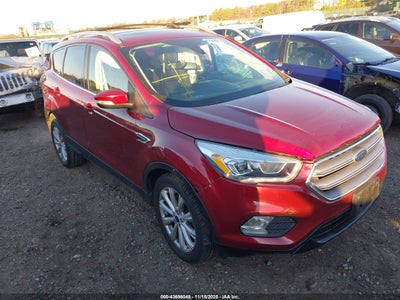 FORD ESCAPE 2017