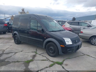 FORD TRANSIT CONNECT 2013