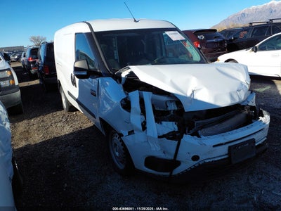RAM PROMASTER CITY 2022