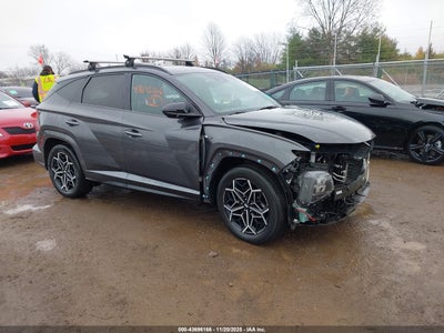 HYUNDAI TUCSON 2022