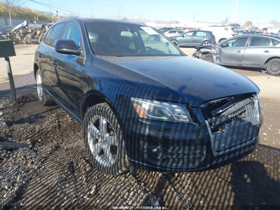 AUDI Q5 2011