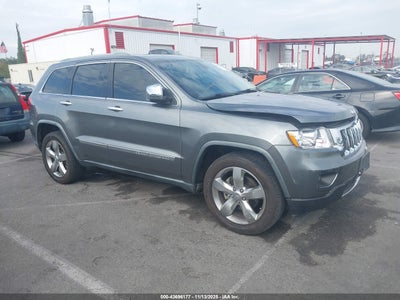 JEEP GRAND CHEROKEE 2011