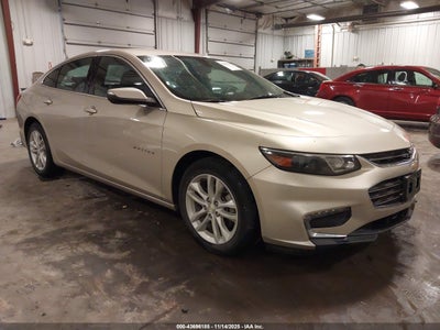 CHEVROLET MALIBU 2016