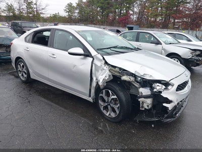 KIA FORTE 2019