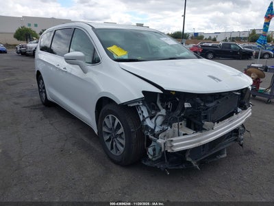 CHRYSLER PACIFICA HYBRID 2022