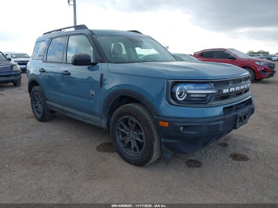 FORD BRONCO SPORT 2022