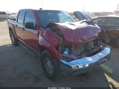 GMC CANYON 2004