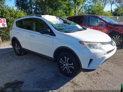 TOYOTA RAV4 2018