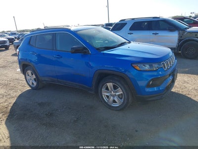 JEEP COMPASS 2022