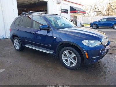 BMW X5 2012