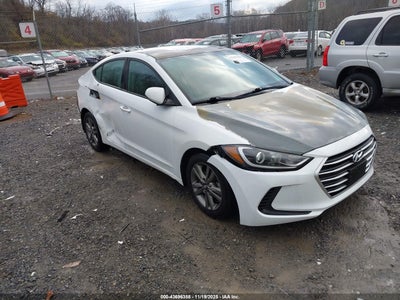 HYUNDAI ELANTRA 2018