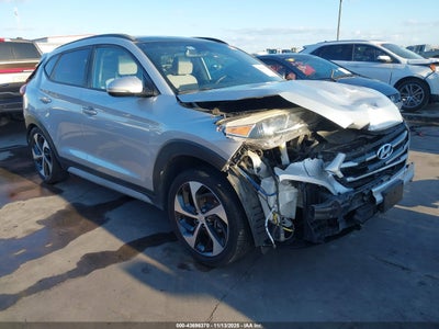 HYUNDAI TUCSON 2018