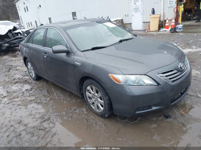 TOYOTA CAMRY HYBRID 2007