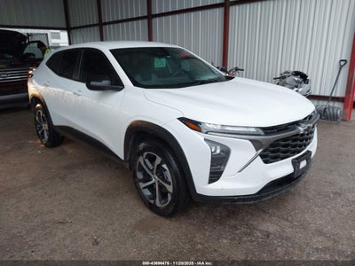 CHEVROLET TRAX 2024