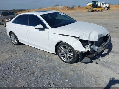 AUDI A4 2022