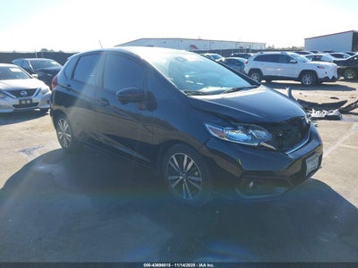 HONDA FIT 2019