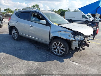 NISSAN ROGUE 2011