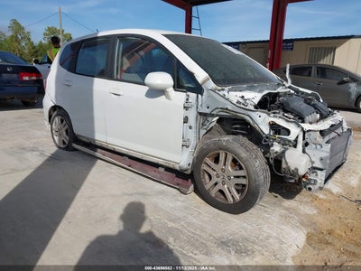 HONDA FIT 2007