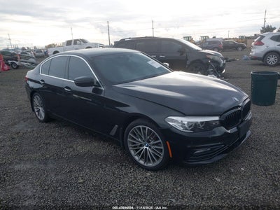 BMW 530I 2018