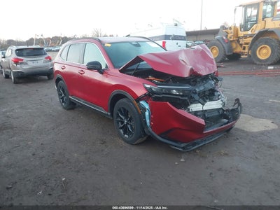 HONDA CR-V HYBRID 2024