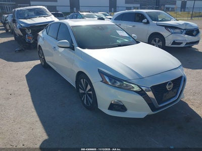 NISSAN ALTIMA 2019