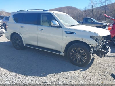 NISSAN ARMADA 2019