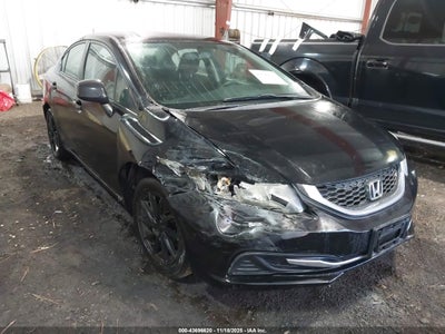 HONDA CIVIC 2013