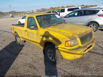 FORD RANGER 2001