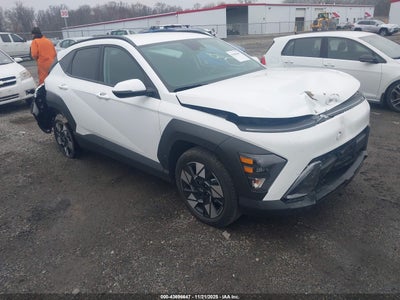 HYUNDAI KONA 2025