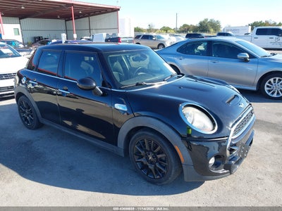 MINI HARDTOP 2017