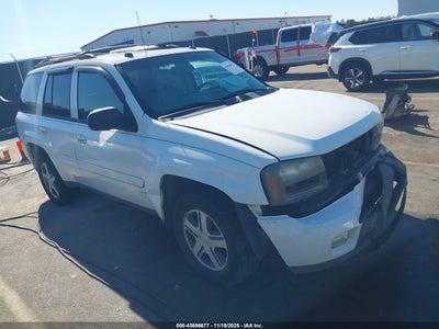 CHEVROLET TRAILBLAZER 2005