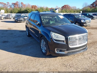 GMC ACADIA 2014