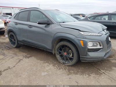 HYUNDAI KONA 2021