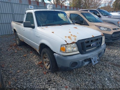FORD RANGER 2010