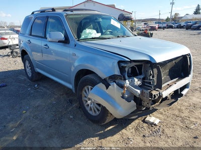 MERCURY MARINER 2009
