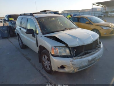 MITSUBISHI ENDEAVOR 2007