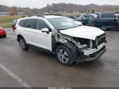 SUBARU ASCENT 2020