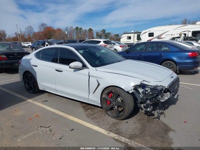 GENESIS G70 2019
