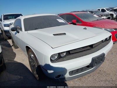 DODGE CHALLENGER 2015