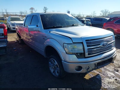 FORD F-150 2012