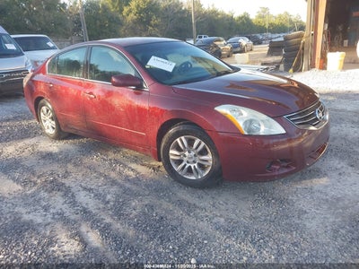 NISSAN ALTIMA 2011